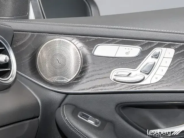 Mercedes-Benz GLC 200