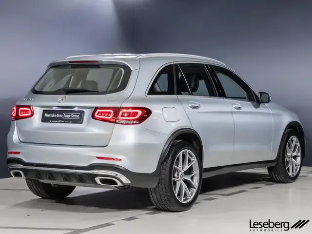 Mercedes-Benz GLC 200