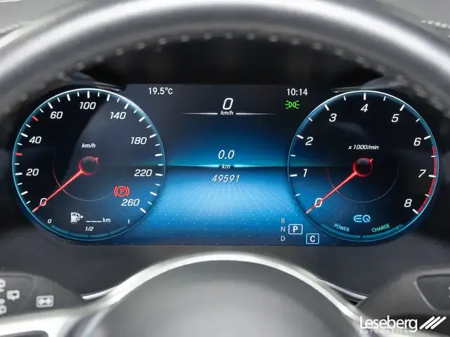 Mercedes-Benz GLC 200