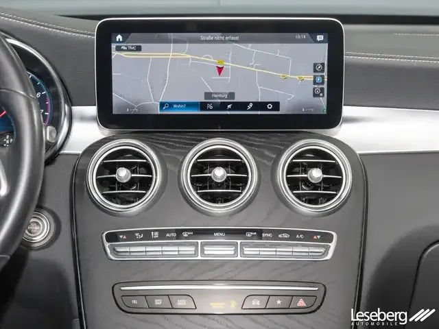 Mercedes-Benz GLC 200