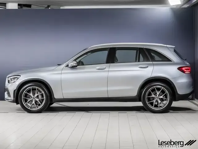 Mercedes-Benz GLC 200