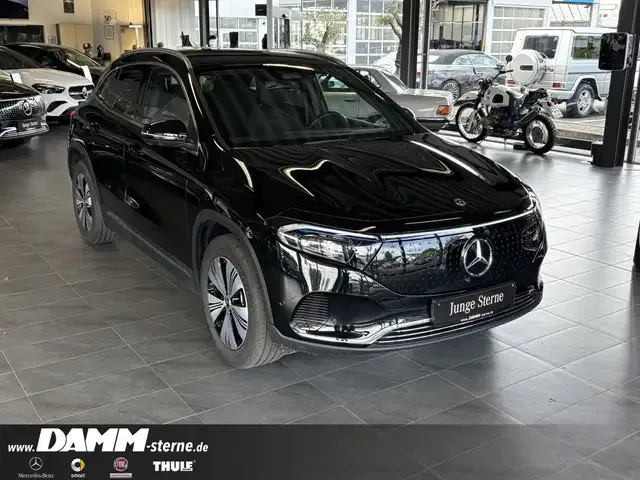 Mercedes-Benz EQA 300