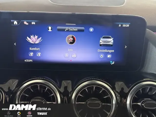 Mercedes-Benz EQA 300