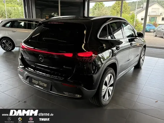 Mercedes-Benz EQA 300