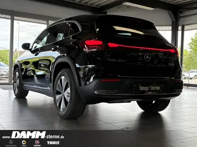 Mercedes-Benz EQA 300
