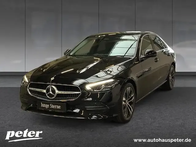 Mercedes-Benz C 180