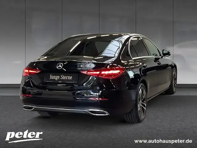 Mercedes-Benz C 180