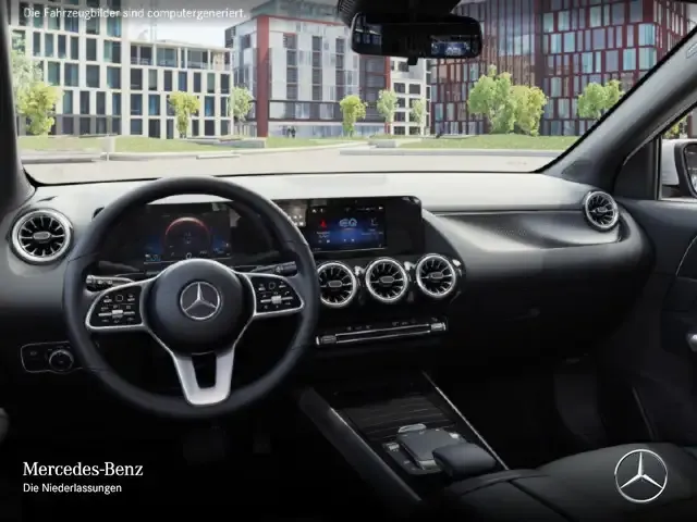 Mercedes-Benz EQA 250