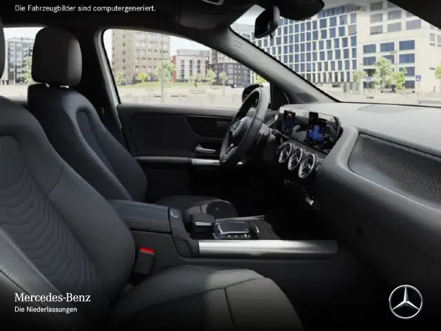 Mercedes-Benz EQA 250