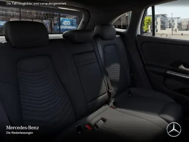 Mercedes-Benz EQA 250