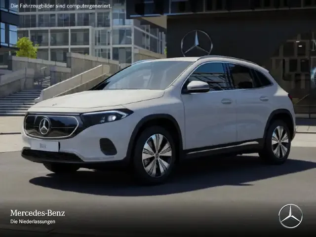 Mercedes-Benz EQA 250