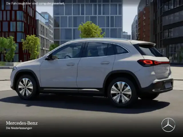 Mercedes-Benz EQA 250