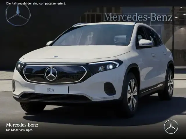 Mercedes-Benz EQA 250