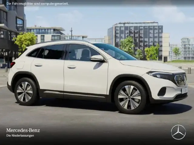 Mercedes-Benz EQA 250