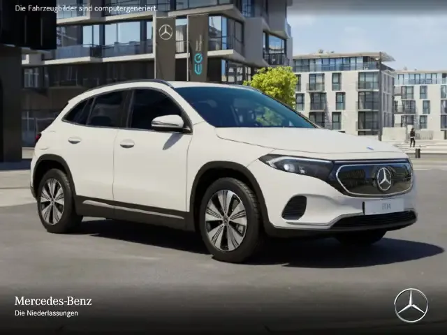 Mercedes-Benz EQA 250