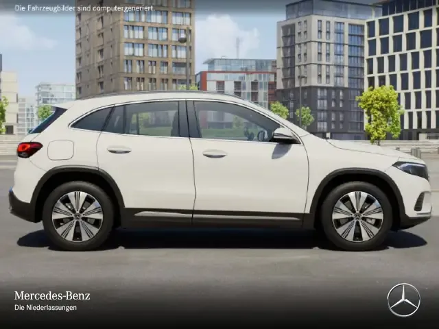 Mercedes-Benz EQA 250