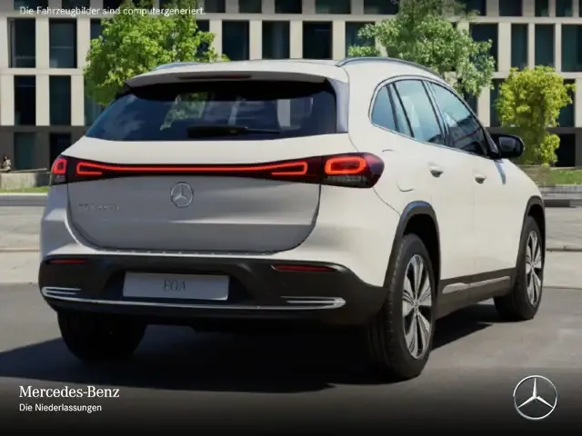 Mercedes-Benz EQA 250