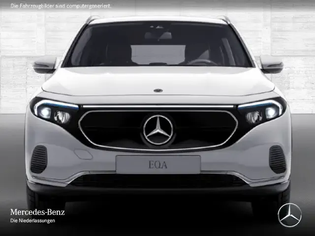 Mercedes-Benz EQA 250
