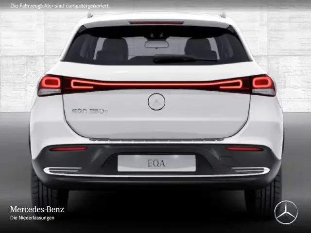 Mercedes-Benz EQA 250