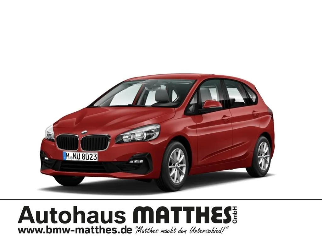 BMW 218