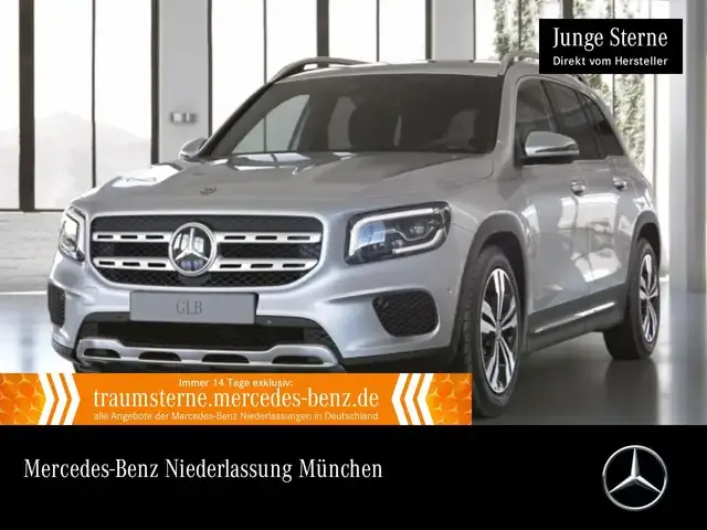 Mercedes-Benz GLB 200
