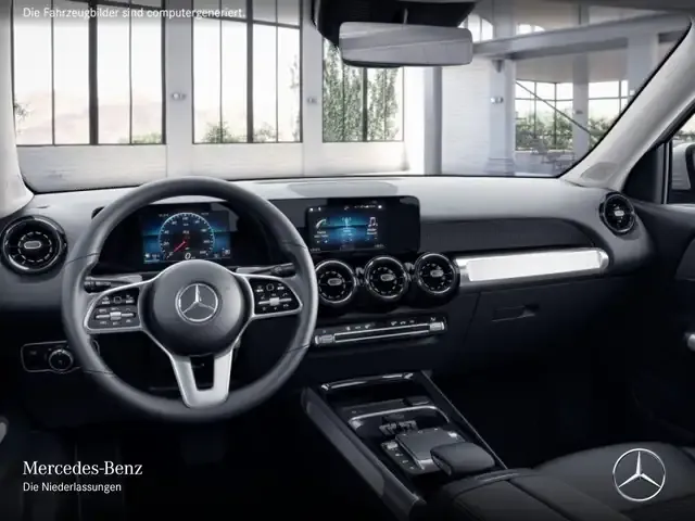 Mercedes-Benz GLB 200