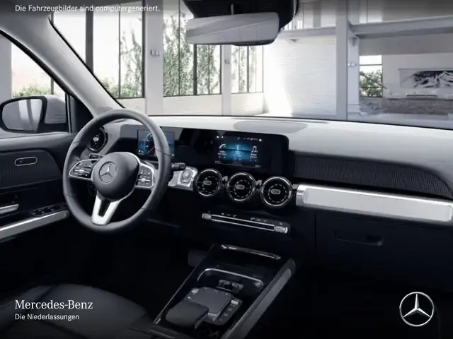 Mercedes-Benz GLB 200