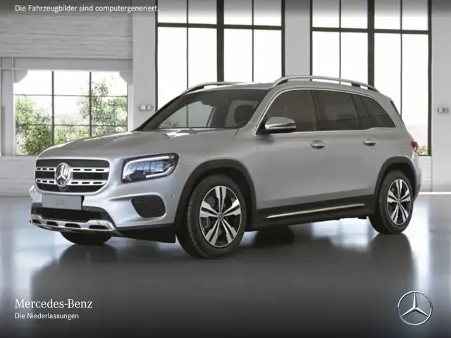 Mercedes-Benz GLB 200