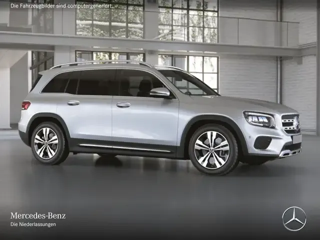 Mercedes-Benz GLB 200