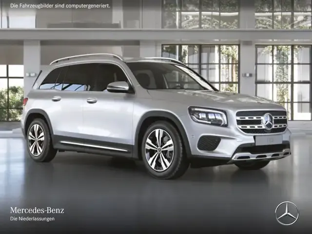 Mercedes-Benz GLB 200