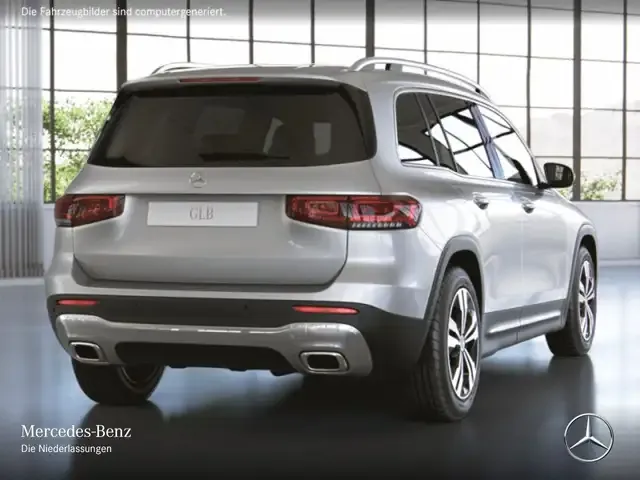 Mercedes-Benz GLB 200