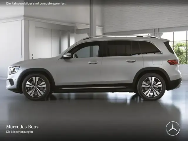 Mercedes-Benz GLB 200