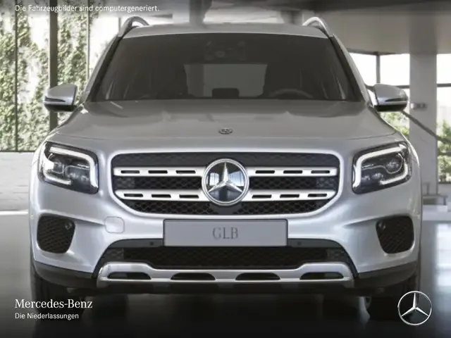 Mercedes-Benz GLB 200