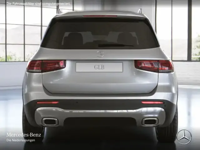 Mercedes-Benz GLB 200