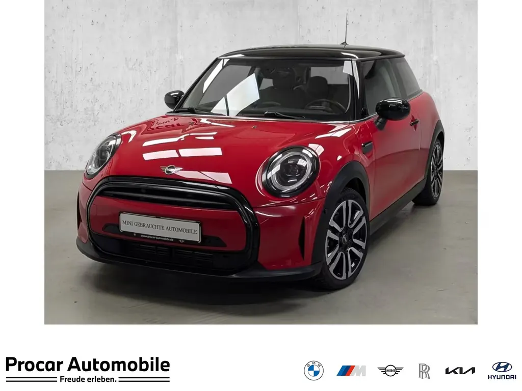 Mini Cooper