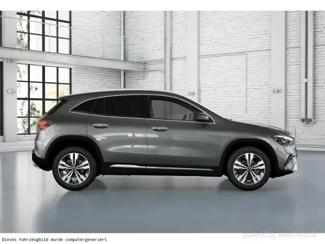 Mercedes-Benz GLA 180