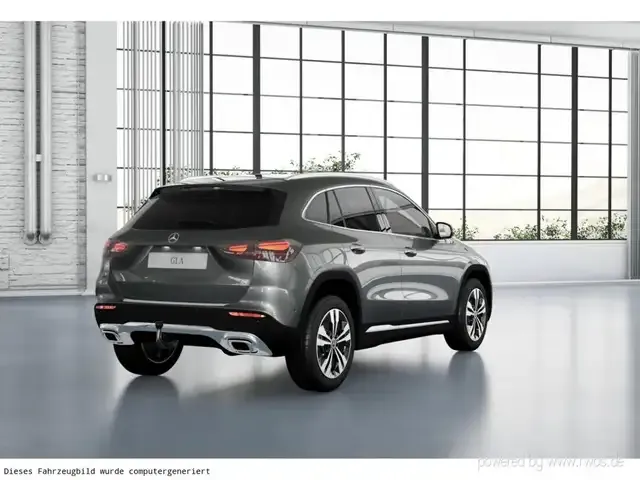 Mercedes-Benz GLA 180