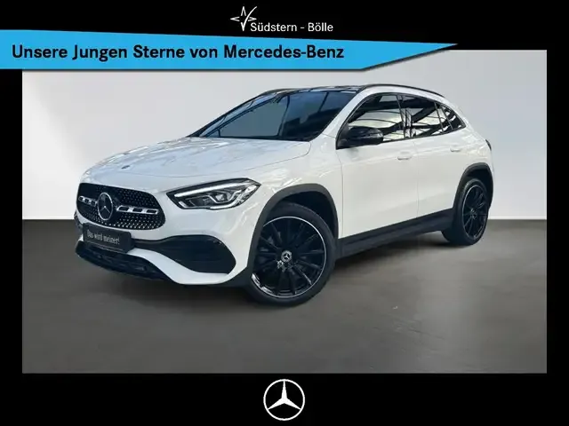 Mercedes-Benz GLA 250