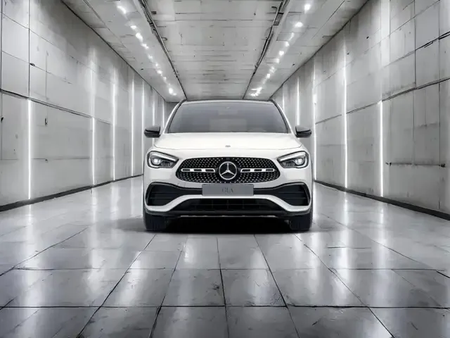 Mercedes-Benz GLA 250