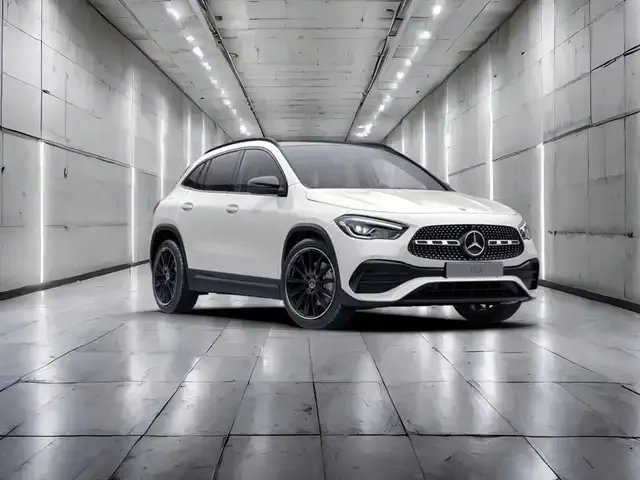 Mercedes-Benz GLA 250