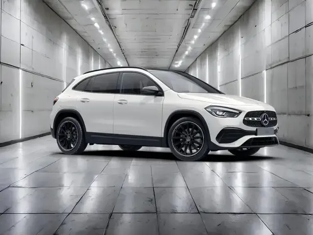 Mercedes-Benz GLA 250