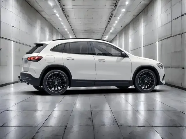Mercedes-Benz GLA 250