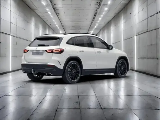 Mercedes-Benz GLA 250