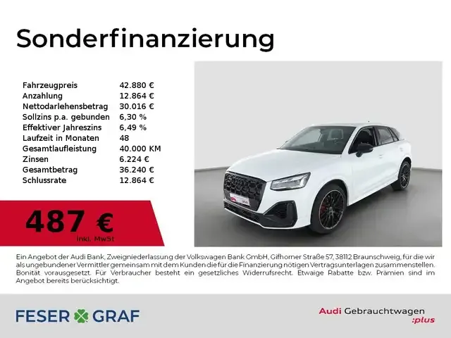 Audi SQ2
