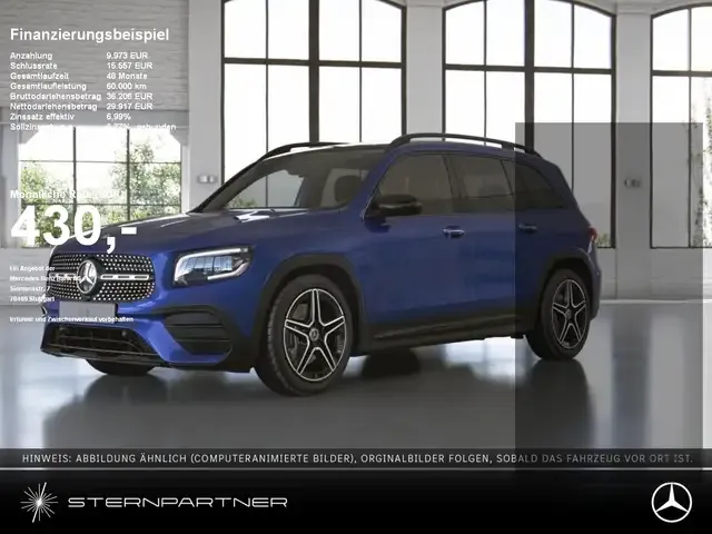 Mercedes-Benz GLB 220
