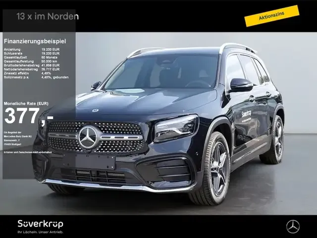 Mercedes-Benz GLB 220