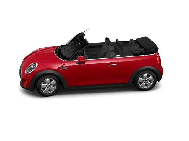 MINI Cooper Cabrio