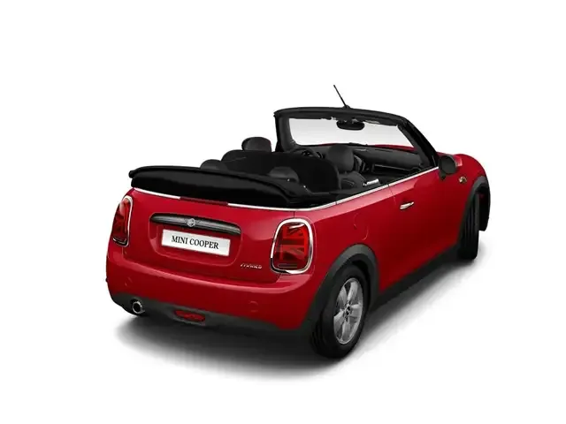 MINI Cooper Cabrio