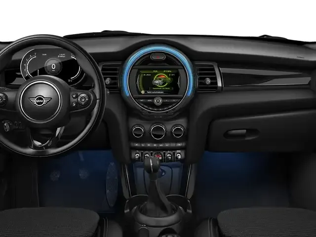 MINI Cooper Cabrio