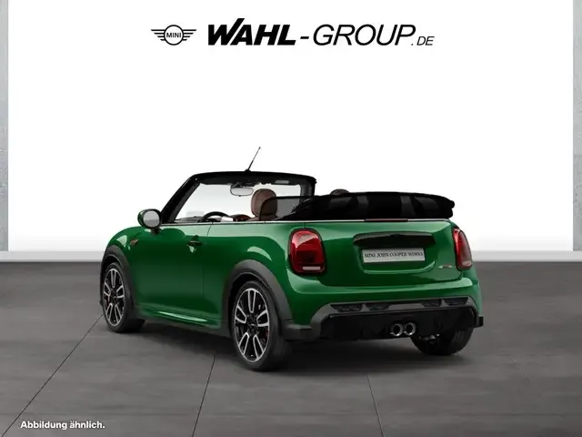 MINI John Cooper Works Cabrio